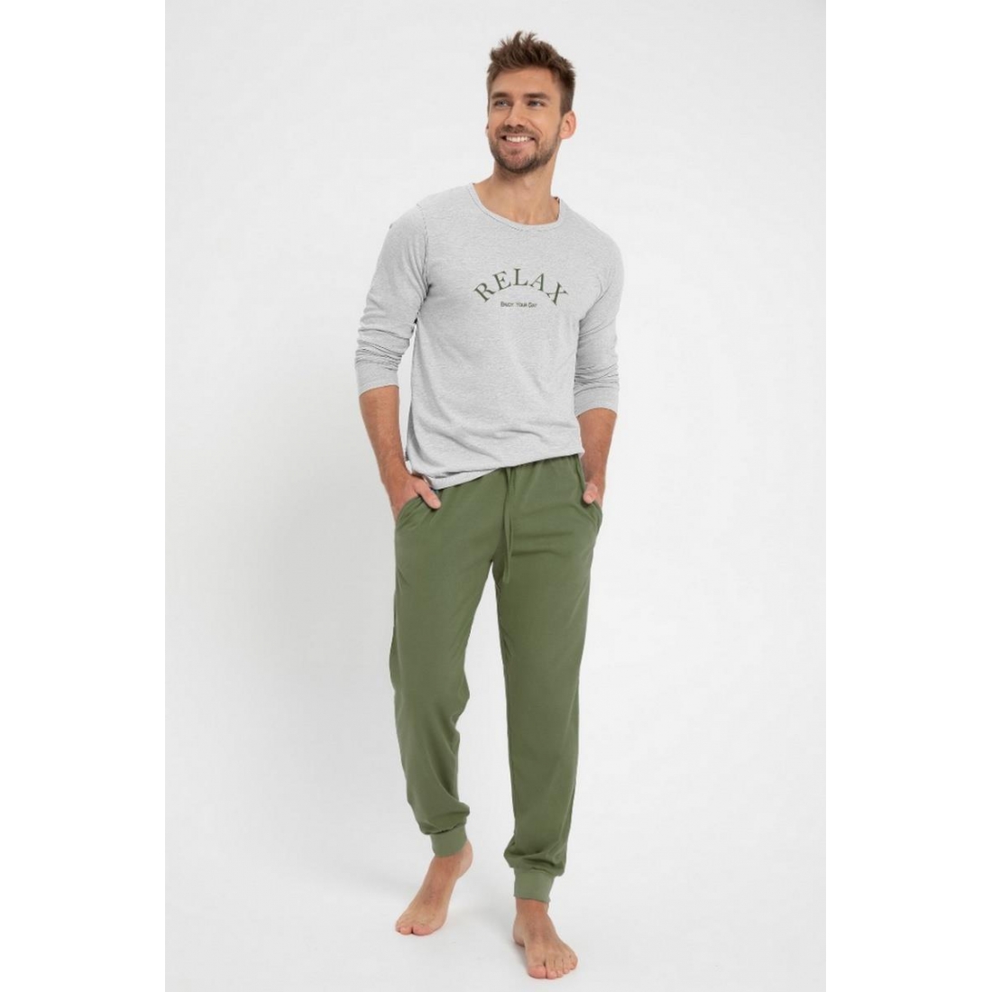 3078/3079 AW23/24 SAMMY Пижама мужская со штанами
