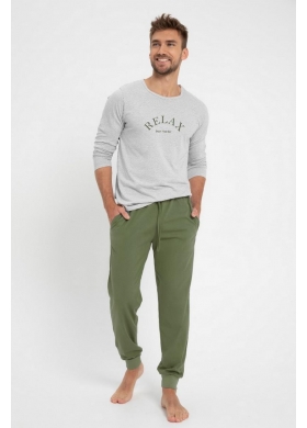 3078/3079 AW23/24 SAMMY Пижама мужская со штанами