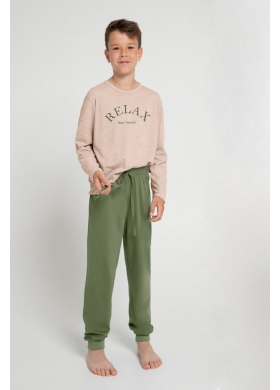 3086/3087/3090 AW23/24 SAMMY Пижама для мальчиков со штанами