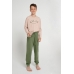 3086/3087/3090 AW23/24 SAMMY Пижама для мальчиков со штанами