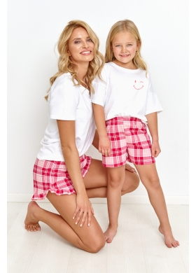 2910/2911/2914 SOPHIE Пижама для девочек с шортами