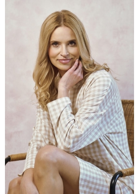 3437 VERA Сорочка женская