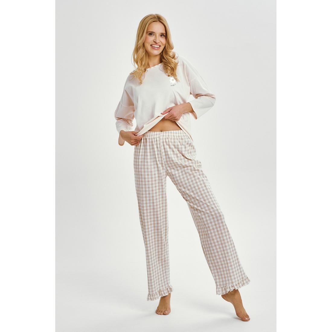 3438 VERA Пижама женская со штанами