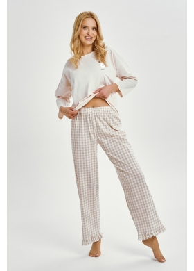 3438 VERA Пижама женская со штанами