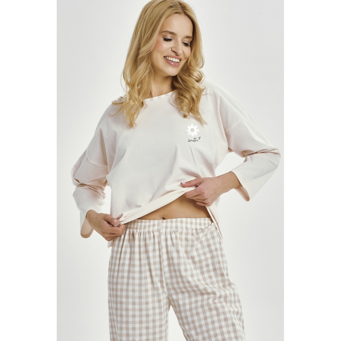 3438 VERA Пижама женская со штанами