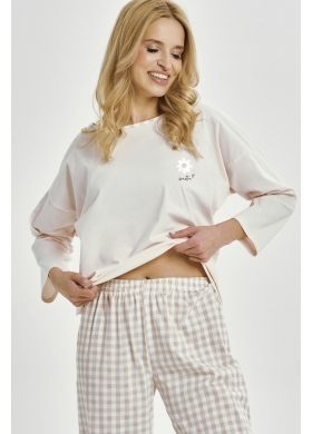 3438 VERA Пижама женская со штанами