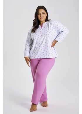 3446/3462 YOLANDA Пижама женская со штанами