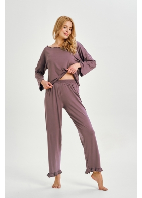 3439 ZOYA Пижама женская со штанами 3439 ZOYA Пижама женская со штанами