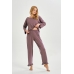 3439 ZOYA Пижама женская со штанами