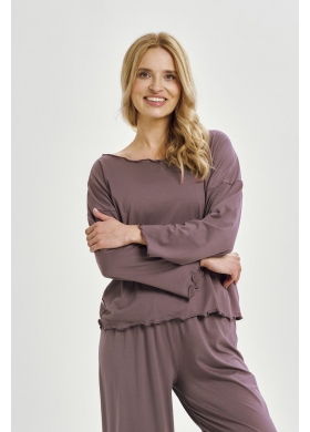 3439 ZOYA Пижама женская со штанами