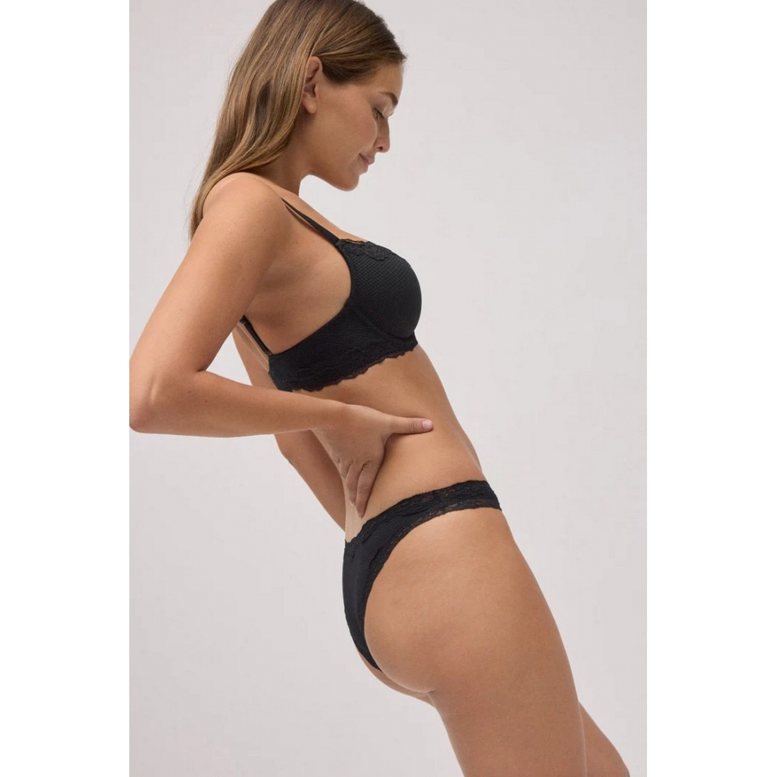 10771 Трусы бразильяно