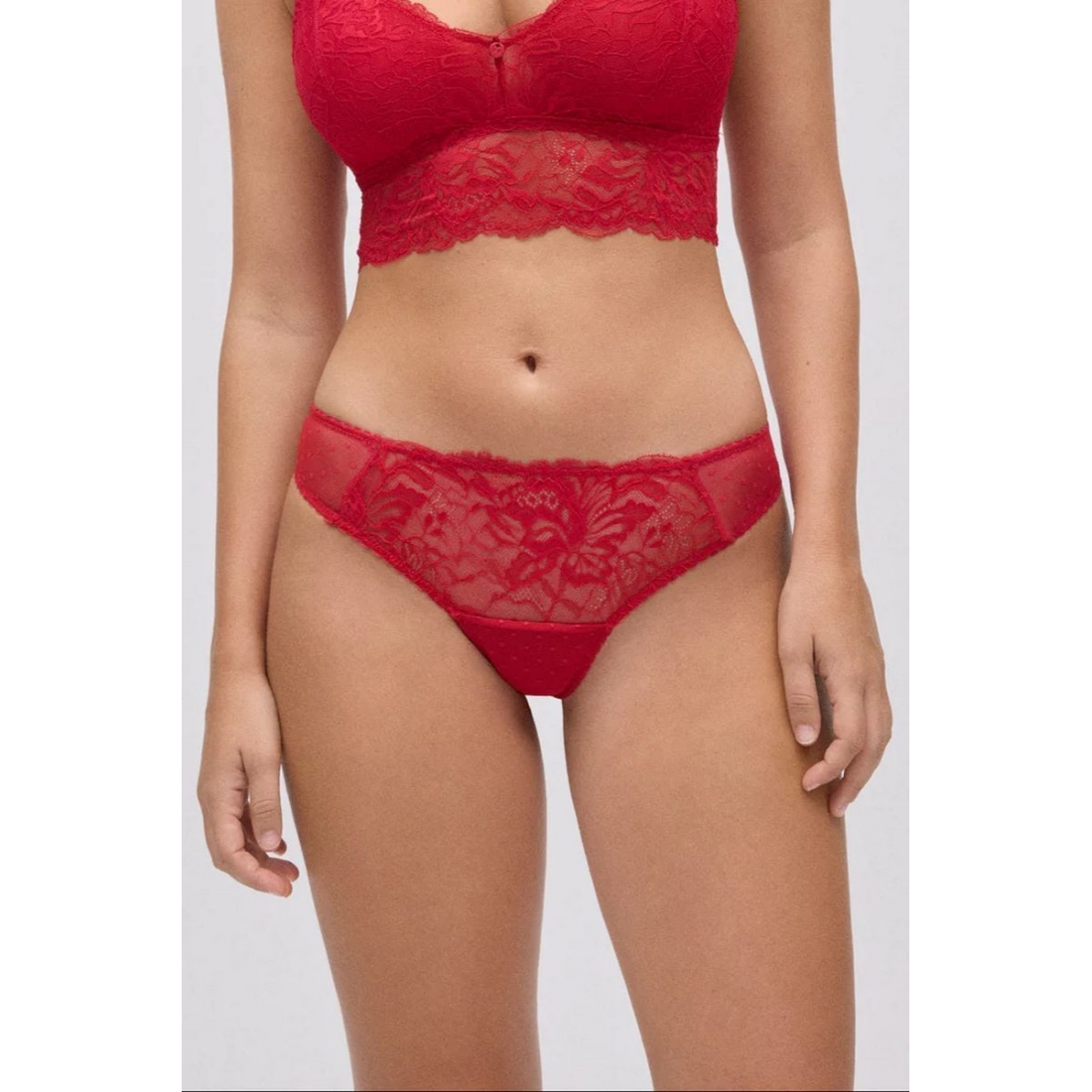 10797 Трусы бразильяно