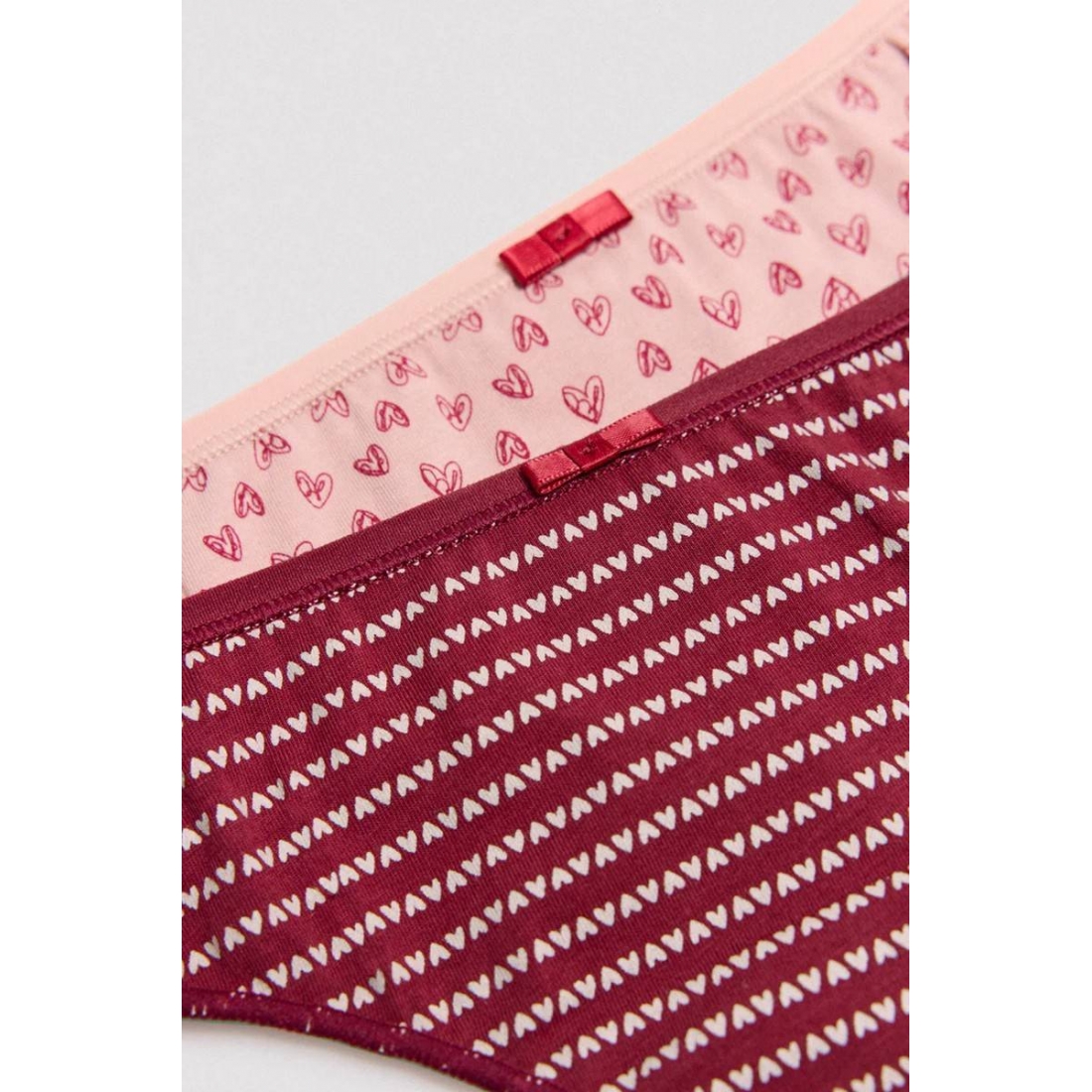 19010 Трусы стринги 2 шт. в упаковке