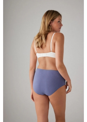 19025 High waist Трусы высокие 2 шт. в упаковке