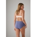 19025 High waist Трусы высокие 2 шт. в упаковке