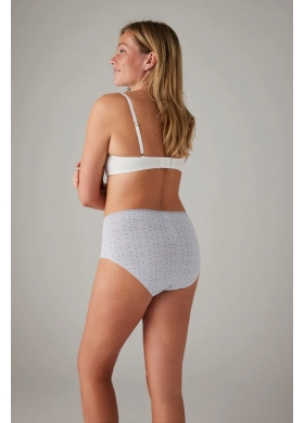 19025 High waist Трусы высокие 2 шт. в упаковке