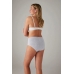 19025 High waist Трусы высокие 2 шт. в упаковке