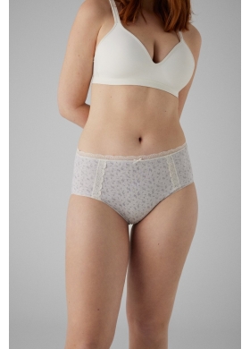19445 High waist Трусы слипы 2 шт. в упаковке