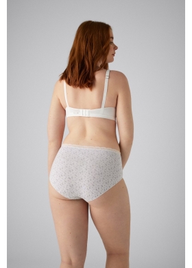 19445 High waist Трусы слипы 2 шт. в упаковке