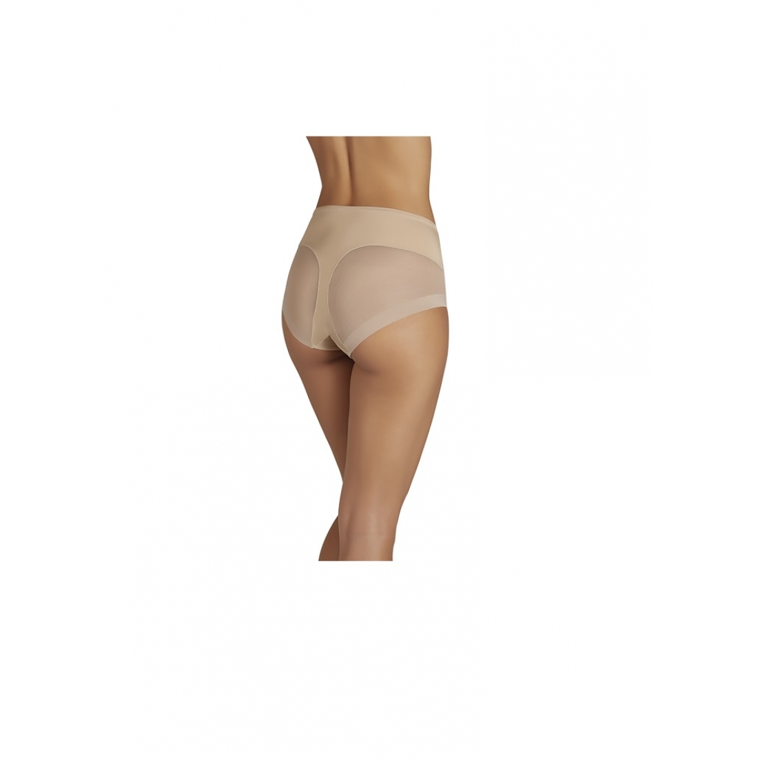 19602 High waist Трусы высокие