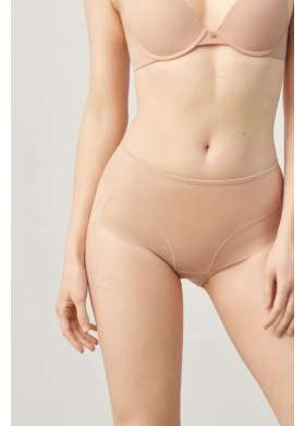 19602 High waist Трусы высокие