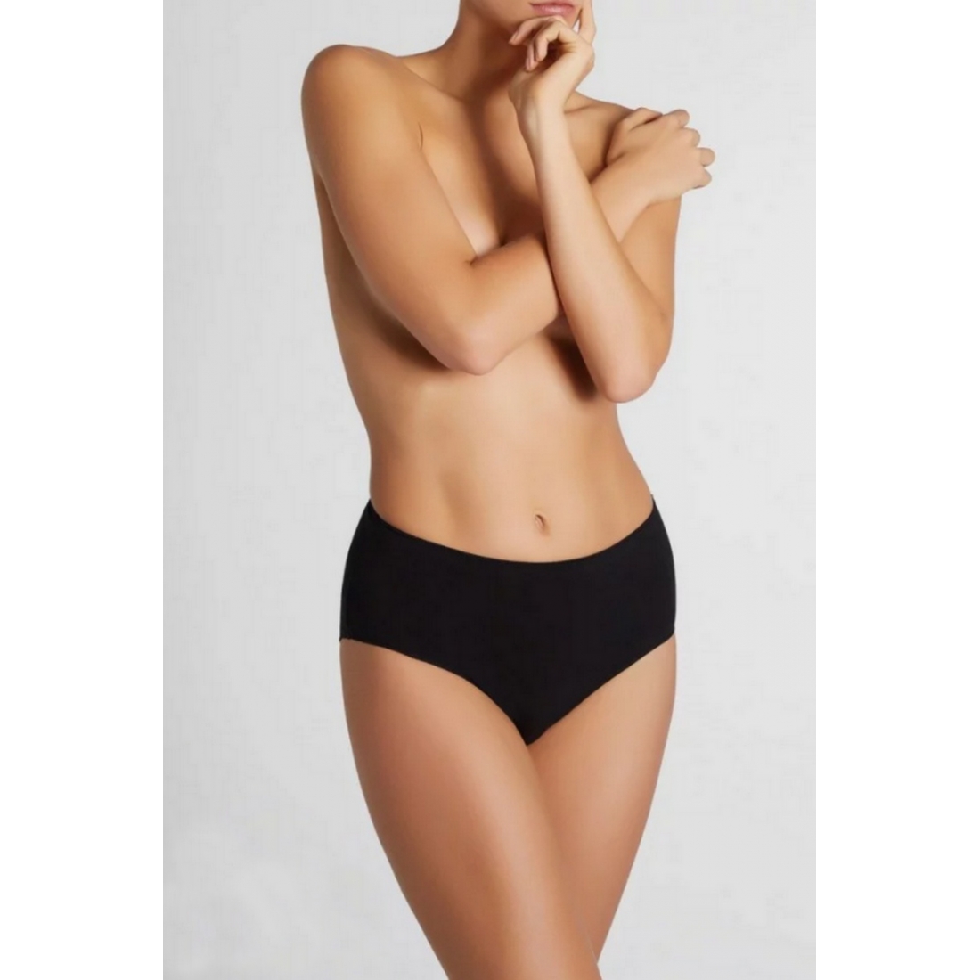 19642 High waist Трусы высокие