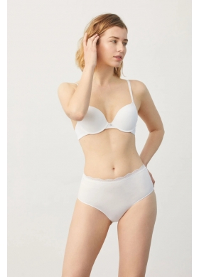 19684 High waist Трусы слипы