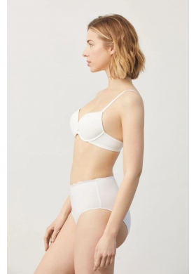 19684 High waist Трусы слипы