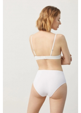 19684 High waist Трусы слипы