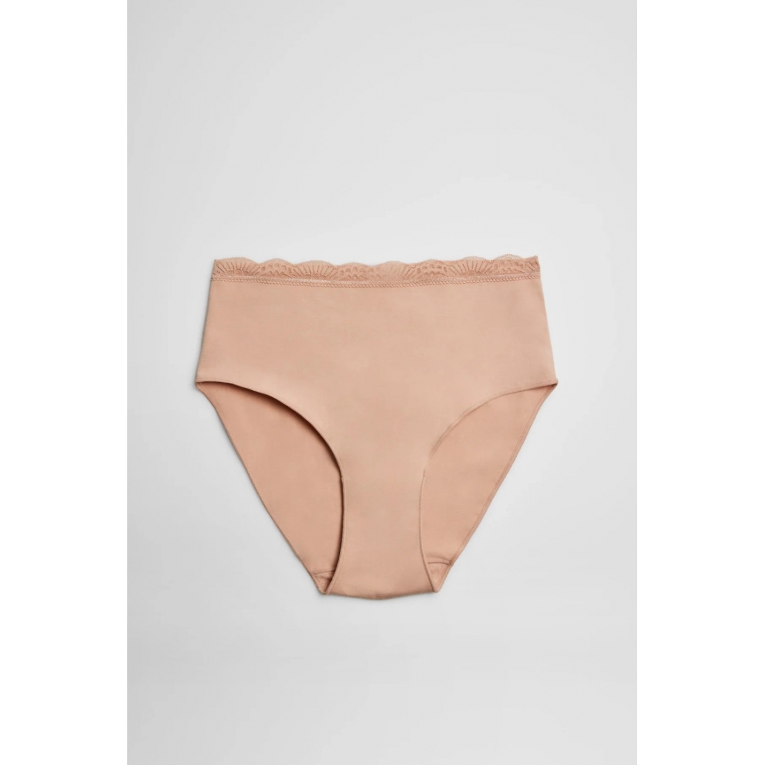 19684 High waist Трусы слипы