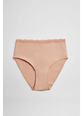 19684 High waist Трусы слипы