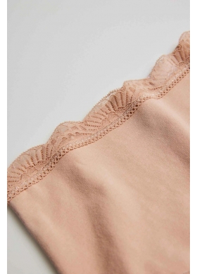 19684 High waist Трусы слипы