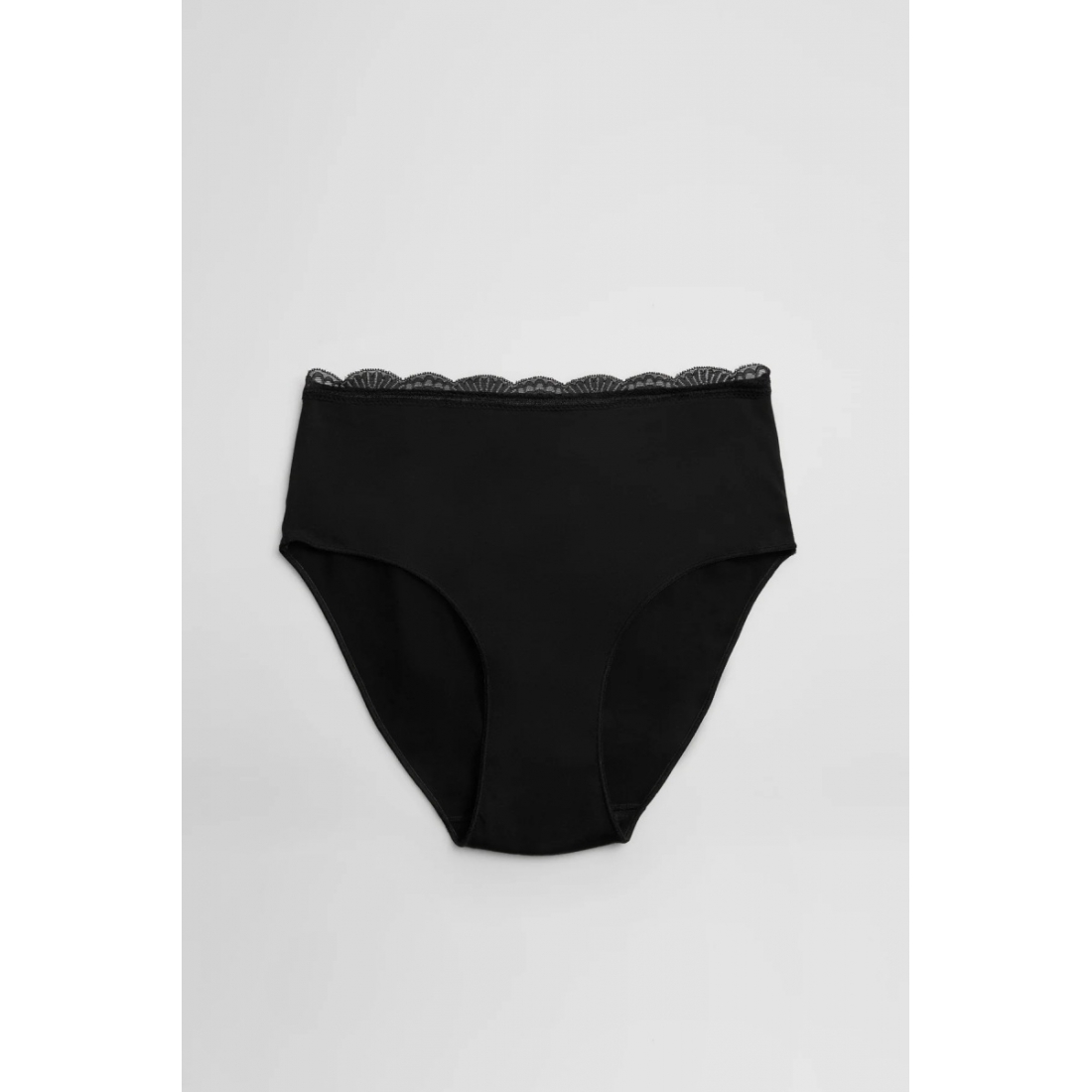 19684 High waist Трусы слипы
