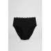 19684 High waist Трусы слипы