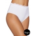 19684 High waist Трусы слипы