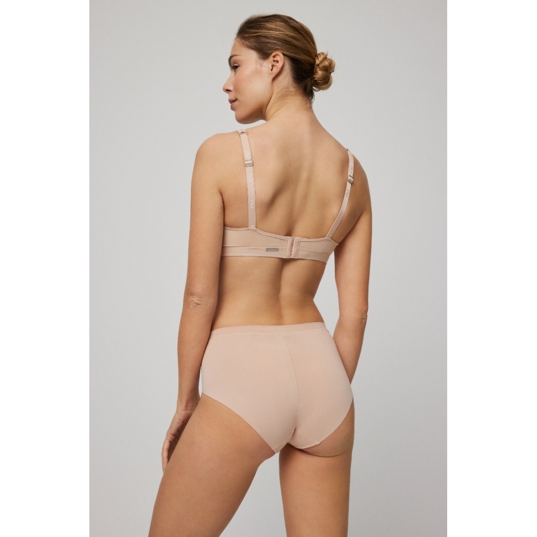 19697 High waist Трусы высокие