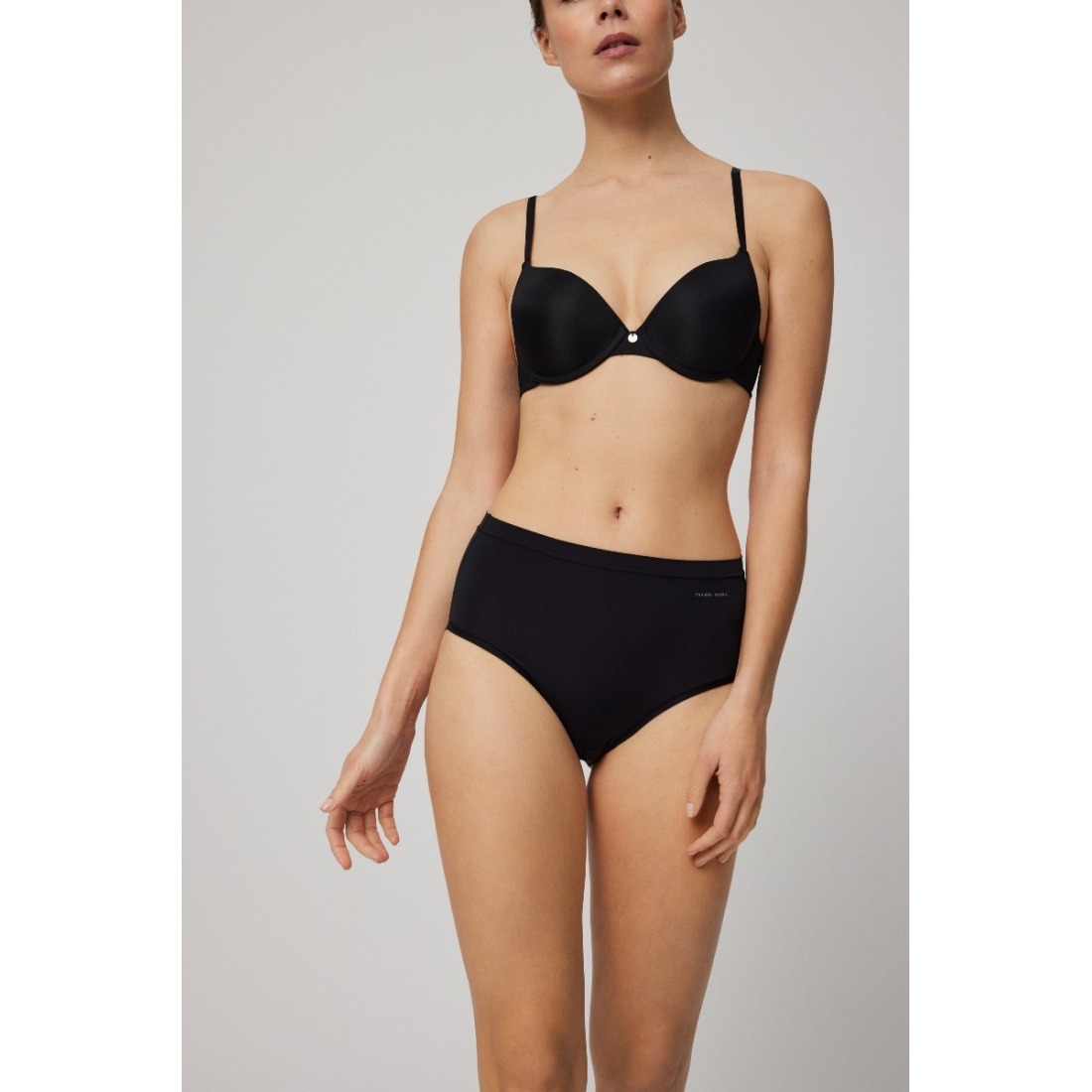19697 High waist Трусы высокие