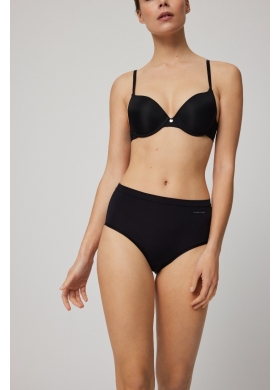 19697 High waist Трусы высокие