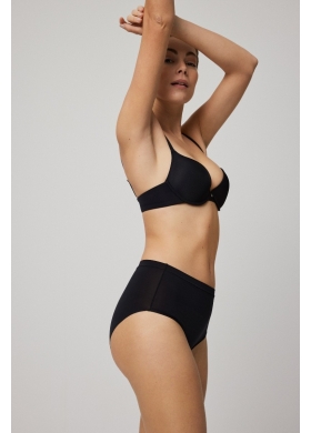 19697 High waist Трусы высокие