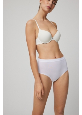 19697 High waist Трусы высокие