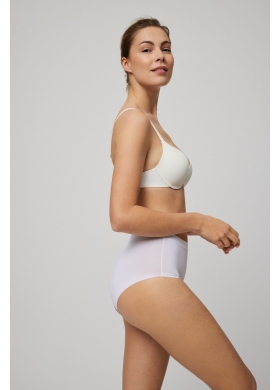 19697 High waist Трусы высокие