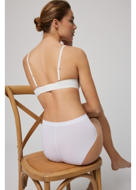 19697 High waist Трусы высокие