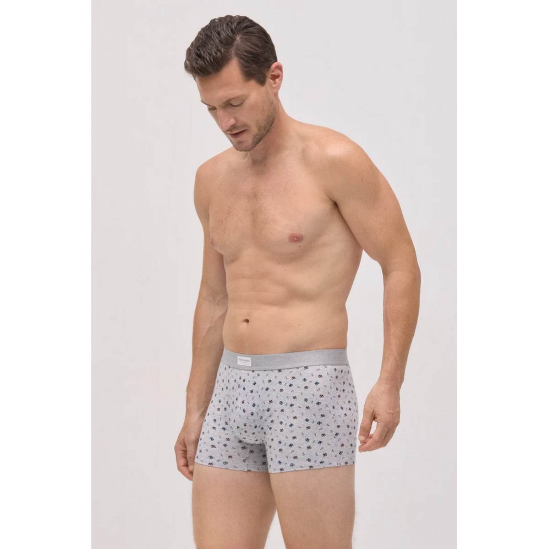 20422 Облегающие боксеры 2 шт. в упаковке