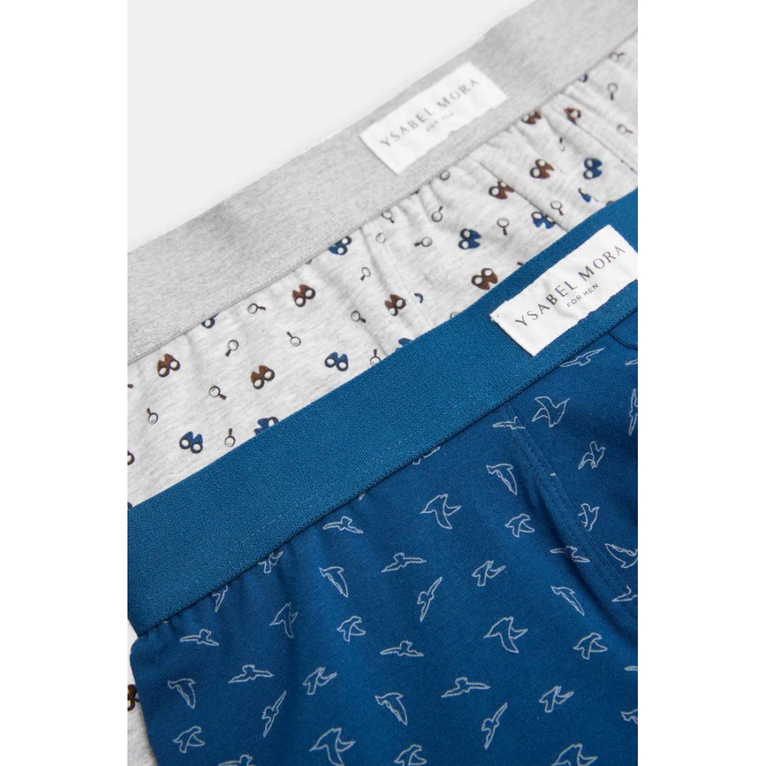 20422 Облегающие боксеры 2 шт. в упаковке