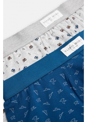 20422 Облегающие боксеры 2 шт. в упаковке