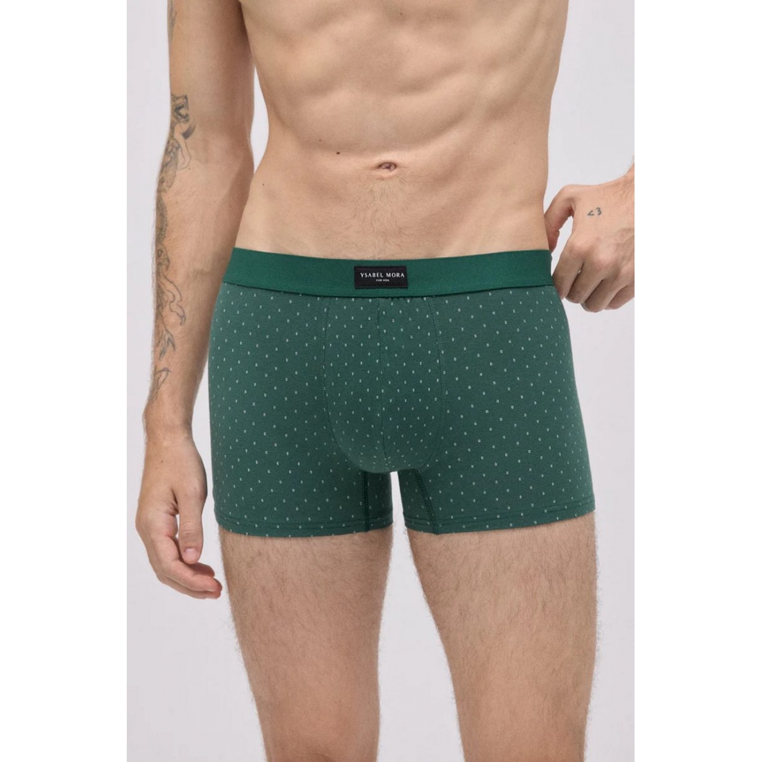 20423 Облегающие боксеры 2 шт. в упаковке