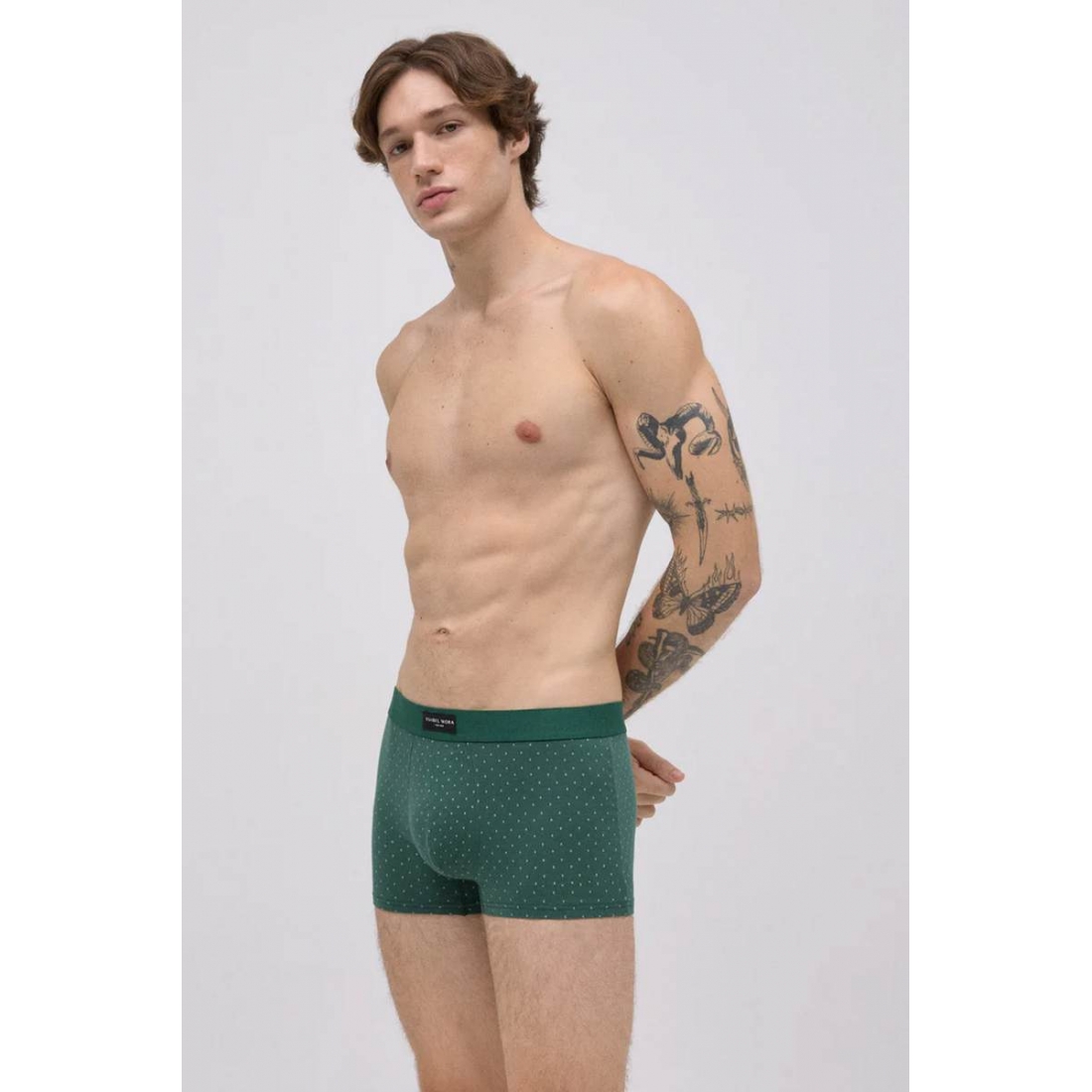 20423 Облегающие боксеры 2 шт. в упаковке