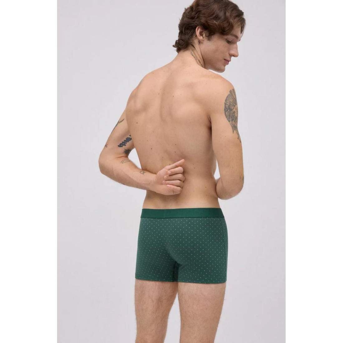 20423 Облегающие боксеры 2 шт. в упаковке