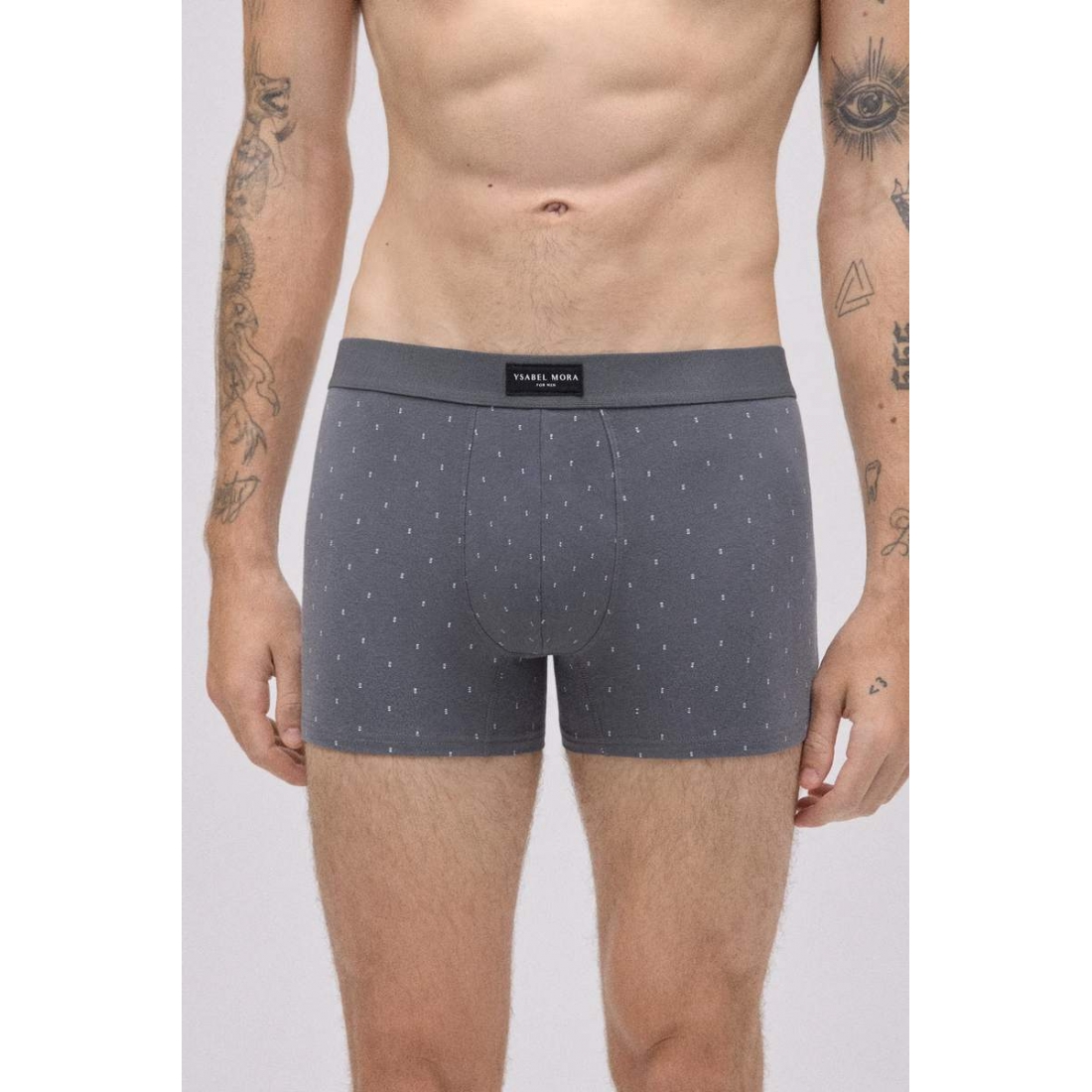 20423 Облегающие боксеры 2 шт. в упаковке