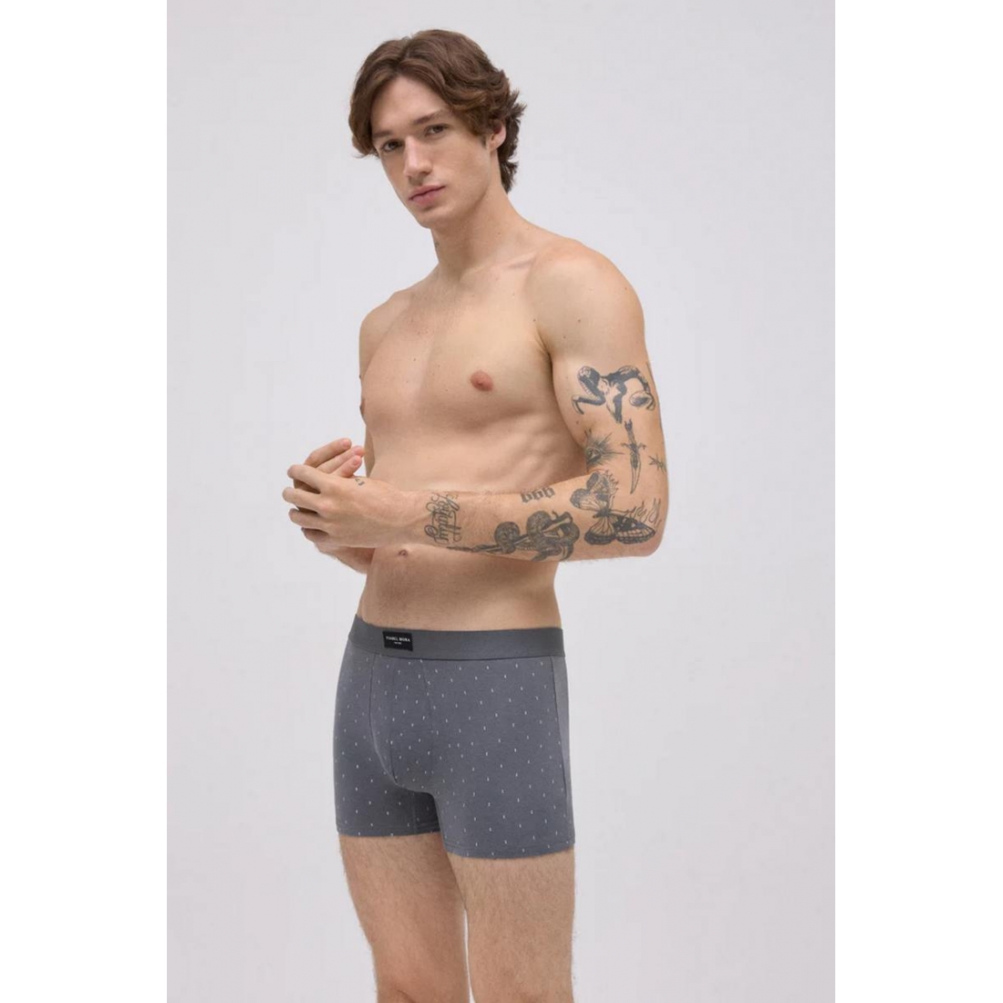 20423 Облегающие боксеры 2 шт. в упаковке